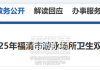4家不合格！福清抽查24家游泳场所！