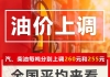 今晚，调油价！