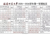 福州大中小学暑假开学时间！