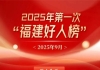福清一人入选2025第一次“福建好人榜”